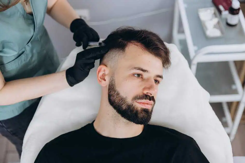 Hair Restoration with Exosomes in Orlando, FL by Secret Aesthetics and Wellness Center LLC