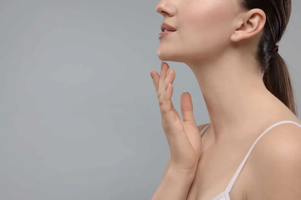 Double chin in Orlando FL by Secret Aesthetics and Wellness Center LLC