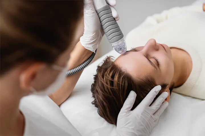 RF Microneedling