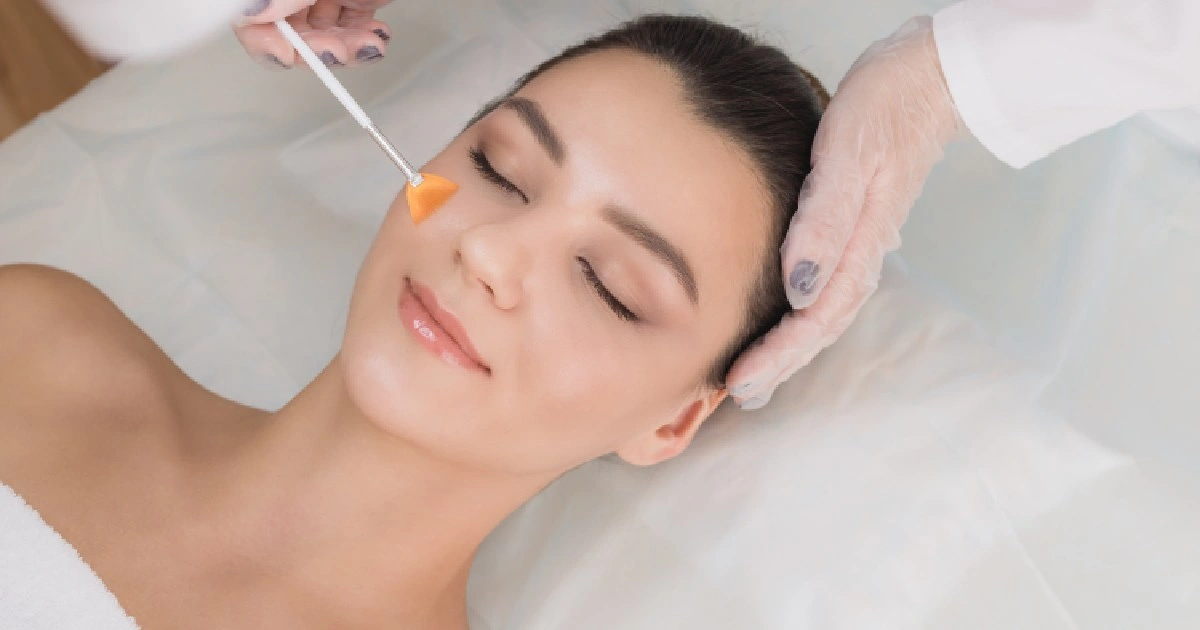 Women receiving BioRePeel Treatment in Orlando, FL