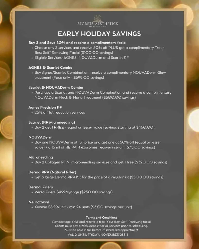 2025 Early Holiday Savings 1 1