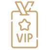 Secrets Society 12 Priority VIP treatment